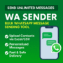 WA Sender Tools